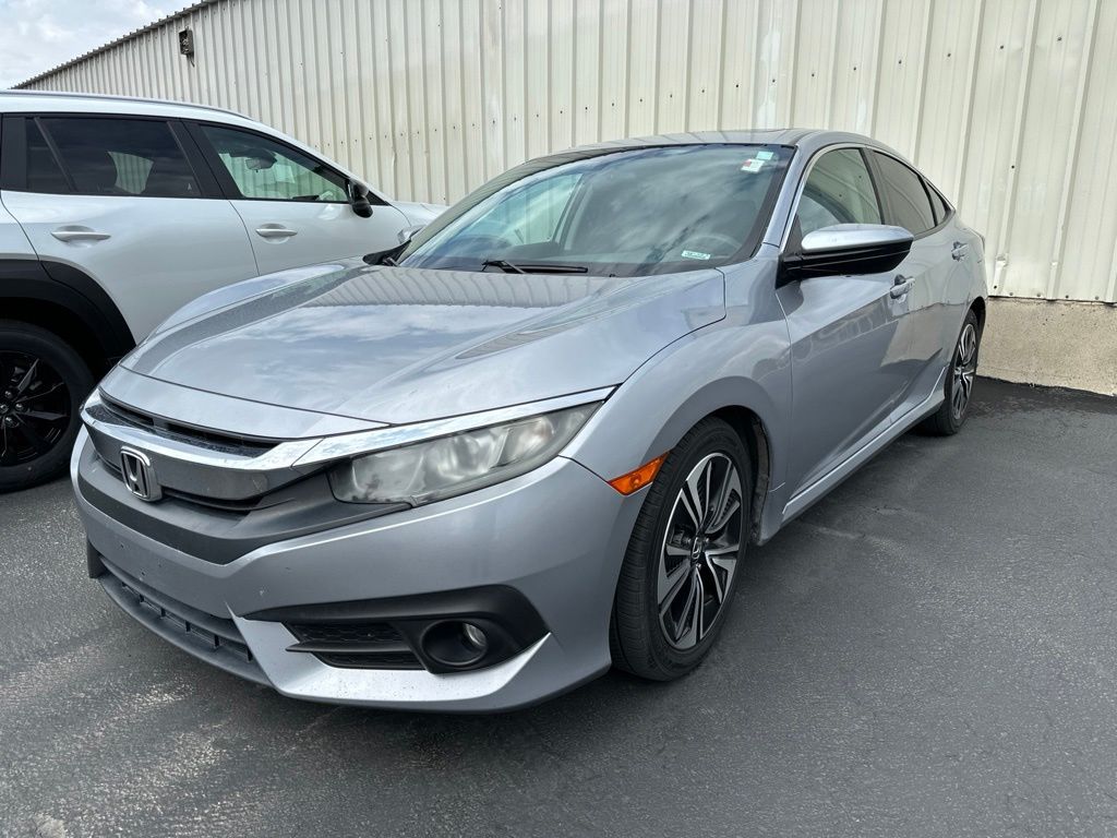 2016 Honda Civic EX-T