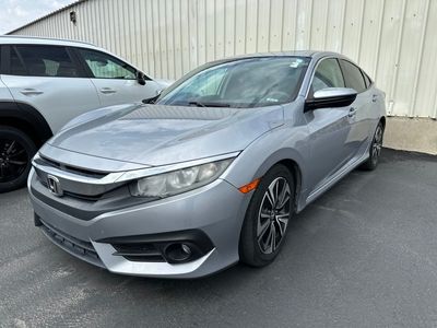 2016 Honda Civic EX-T