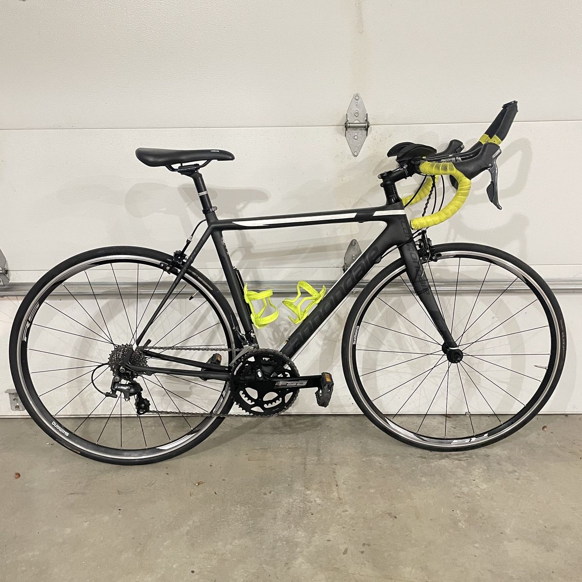 Carbon Cannondale SuperSix EVO 2016 Road Bike