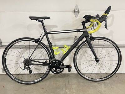 Carbon Cannondale SuperSix EVO 2016 Road Bike
