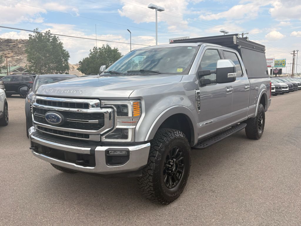 2020 Ford F-350 Lariat