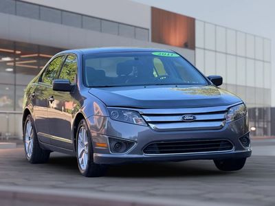 2011 Ford Fusion SEL