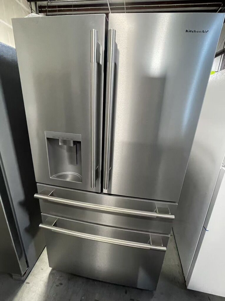 New KichenAid 29cu.ft W/FreshChill Drawer