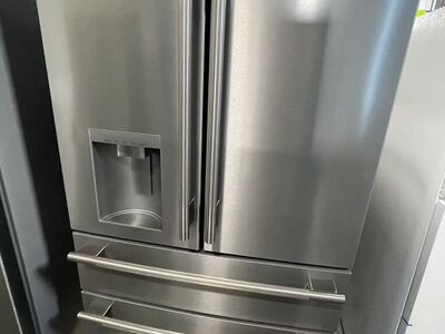New KichenAid 29cu.ft W/FreshChill Drawer