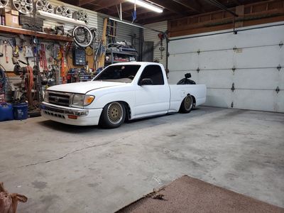 1999 Toyota Tacoma Base