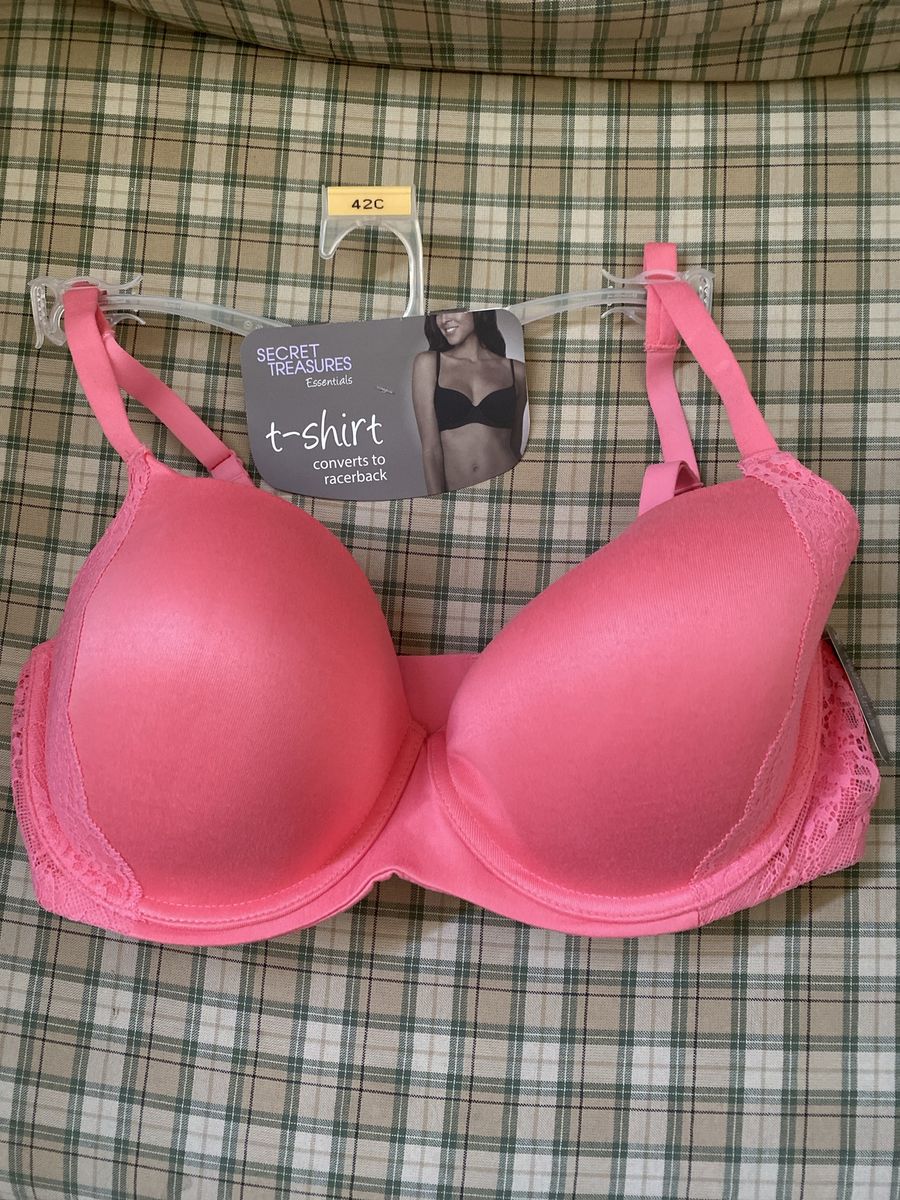 T-shirt bra