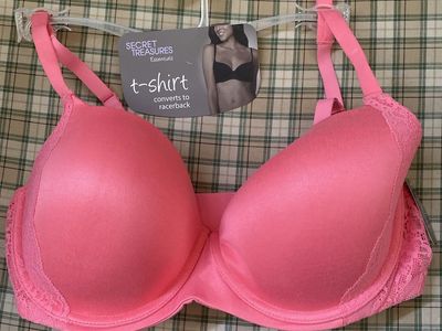 T-shirt bra