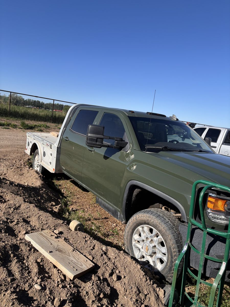 2016 GMC Sierra 3500HD SLT