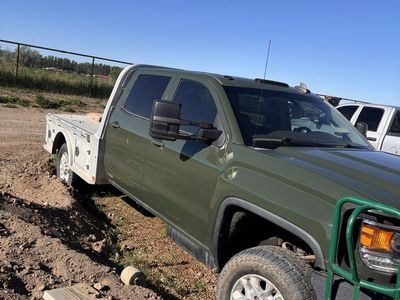 2016 GMC Sierra 3500HD SLT