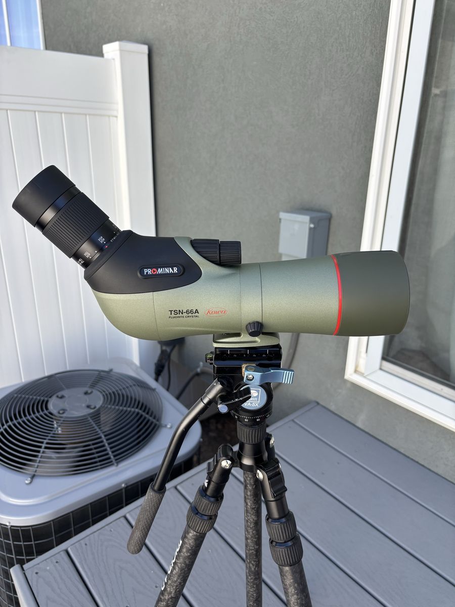 Kowa Prominar TSN 66A Spotting Scope