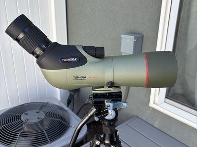 Kowa Prominar TSN 66A Spotting Scope