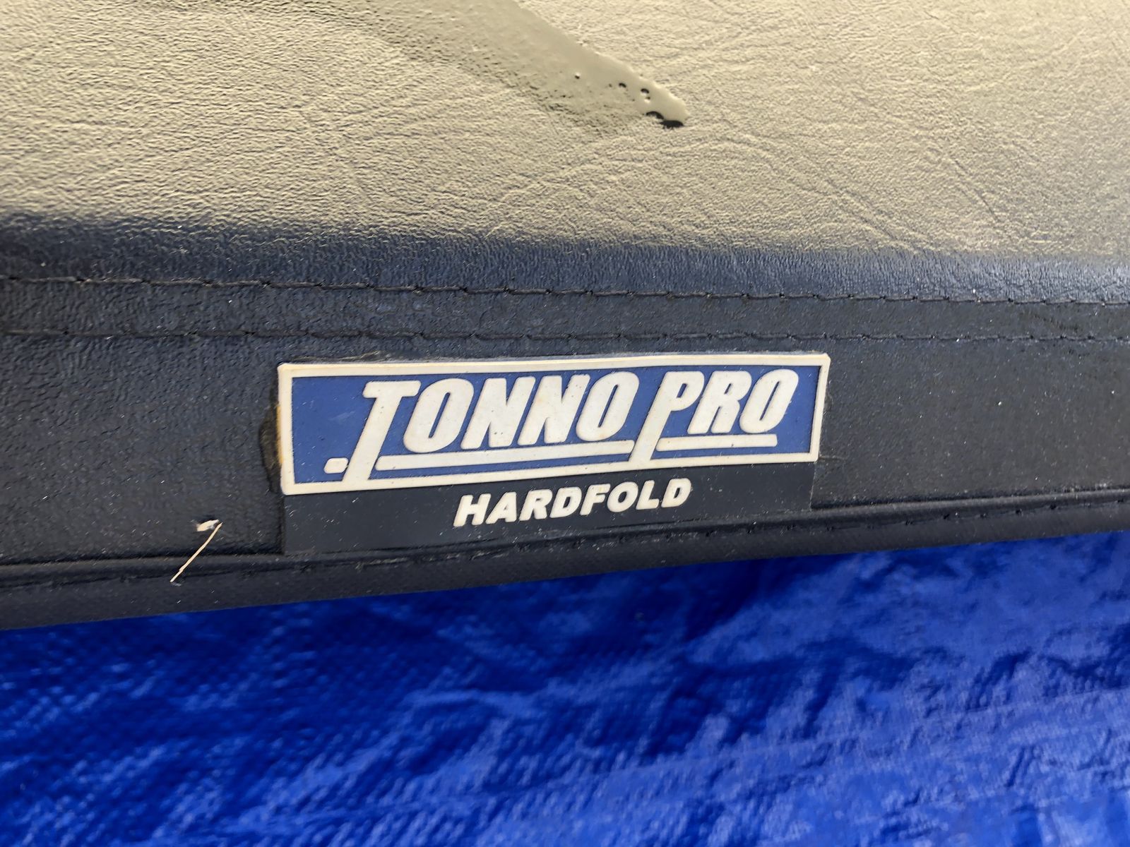 Free Tonno Pro Hardfold Tonneau Cover for Nissan Frontier