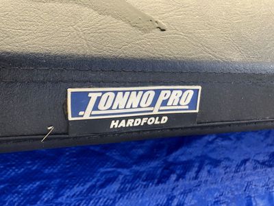 Free Tonno Pro Hardfold Tonneau Cover for Nissan Frontier