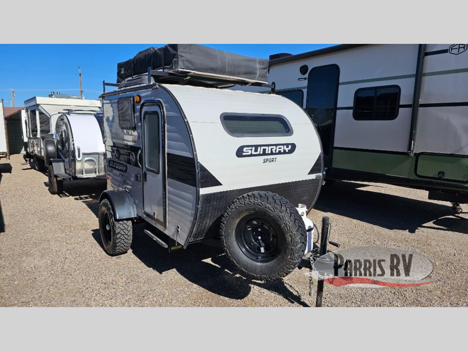 Used 2022 Sunset Park RV Sunray Classic 109