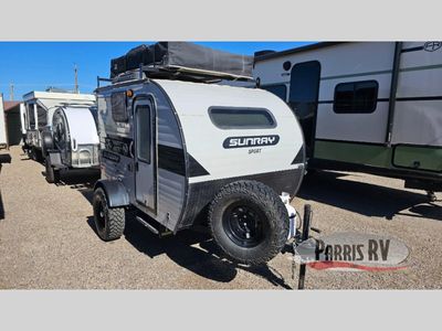Used 2022 Sunset Park RV Sunray Classic 109