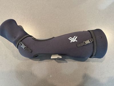 Vortex Razor HD 27-60x85 Angled Spotting Scope