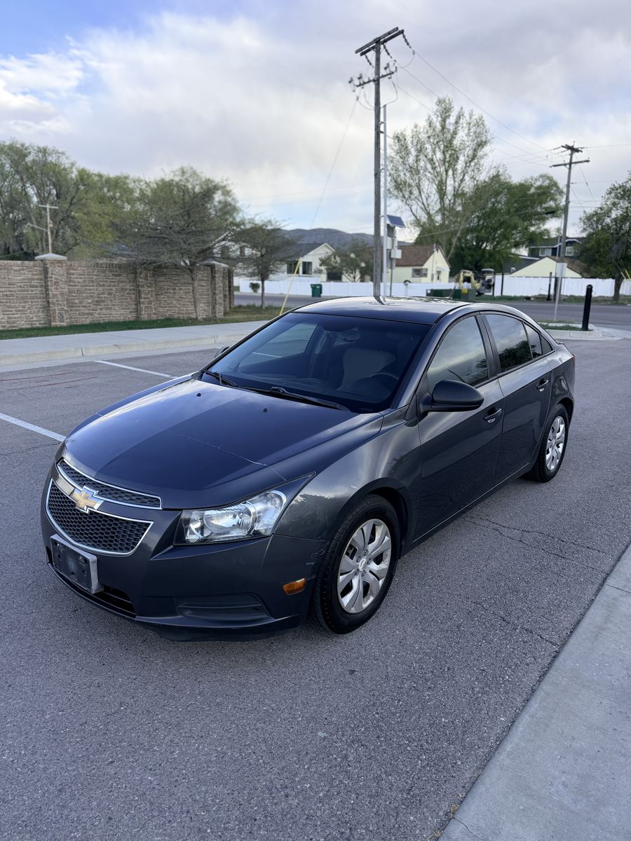 2013 Chevrolet Cruze 