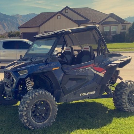 2021 Polaris razor xp1000