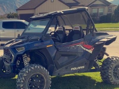 2021 Polaris razor xp1000
