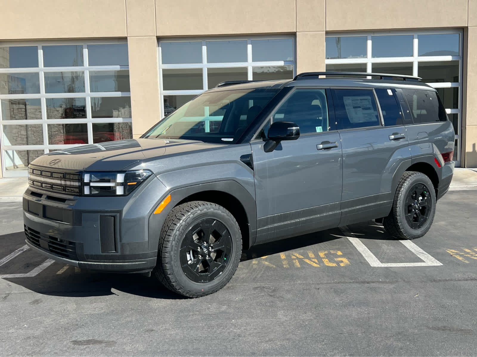 2026 Hyundai Santa Fe XRT