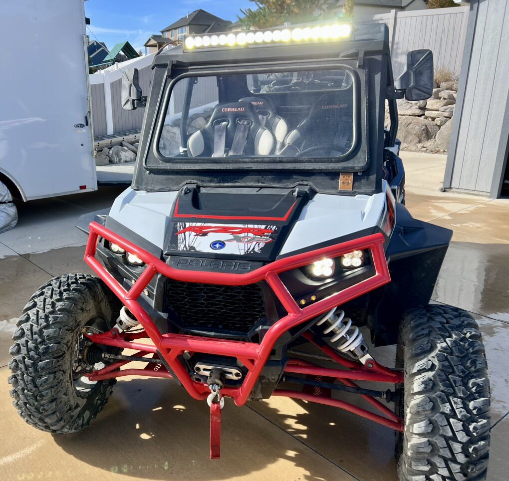 2014 Polaris Razor Xp4 1000