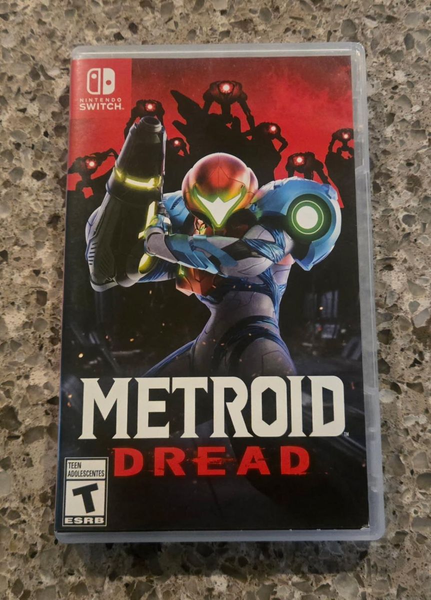 Metroid Dread for Nintendo Switch! trades considered!