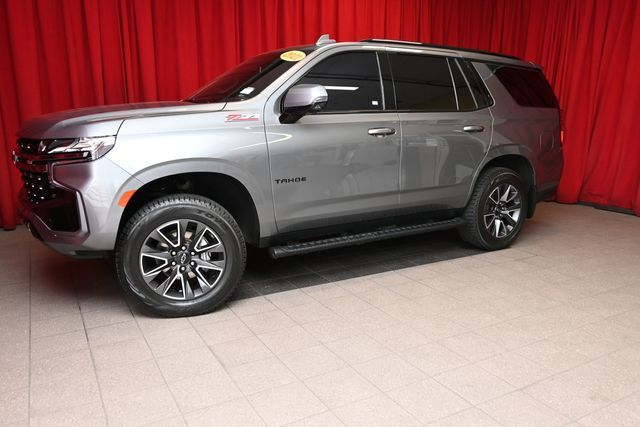 2021 CHEVROLET TAHOE Z71