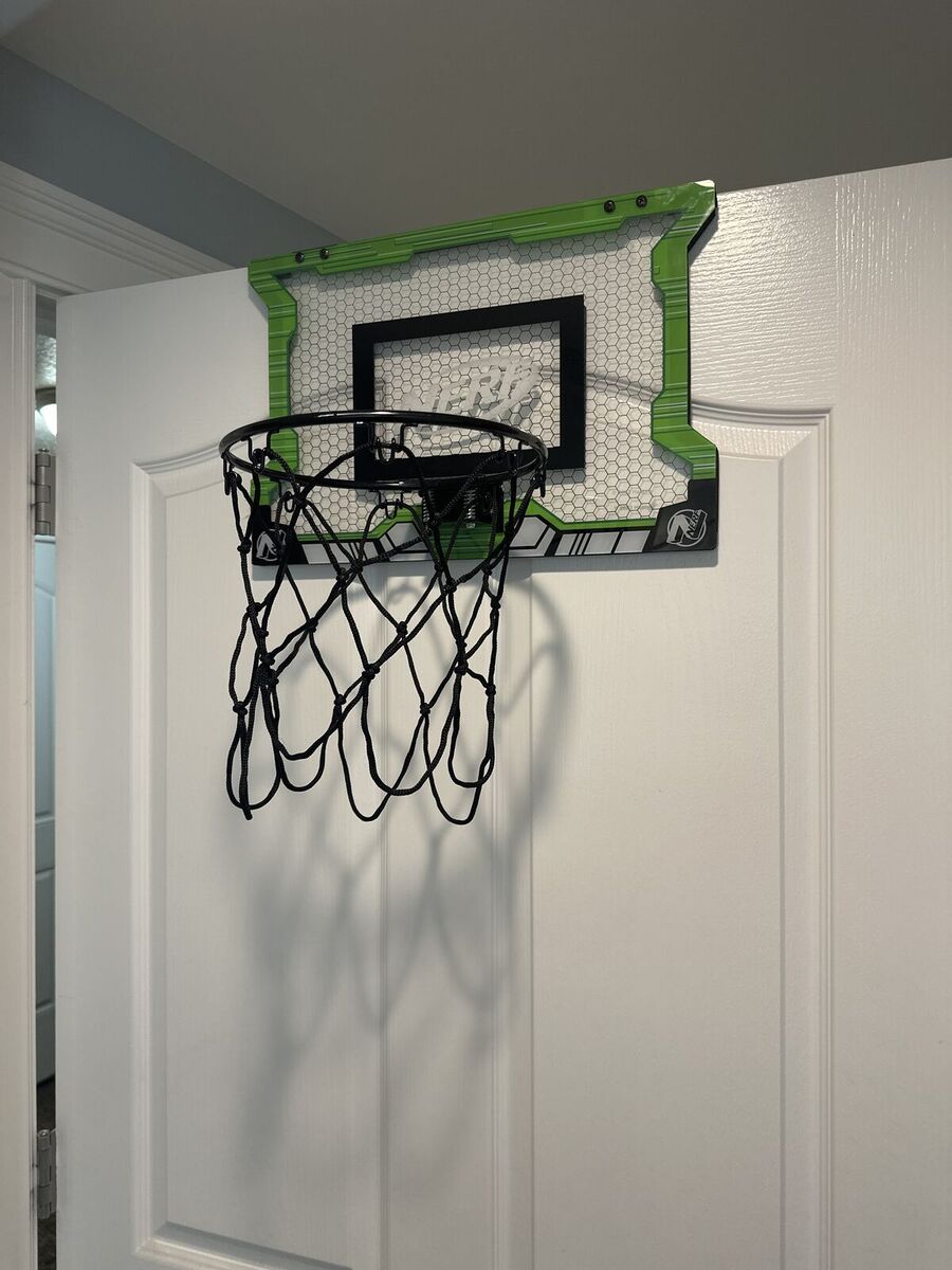 Over the door mini nerf basketball hoop-indoor