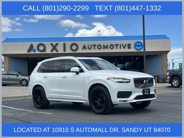 2020 Volvo XC90 T6 Momentum