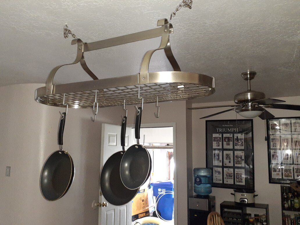 Pot Pan Hanger