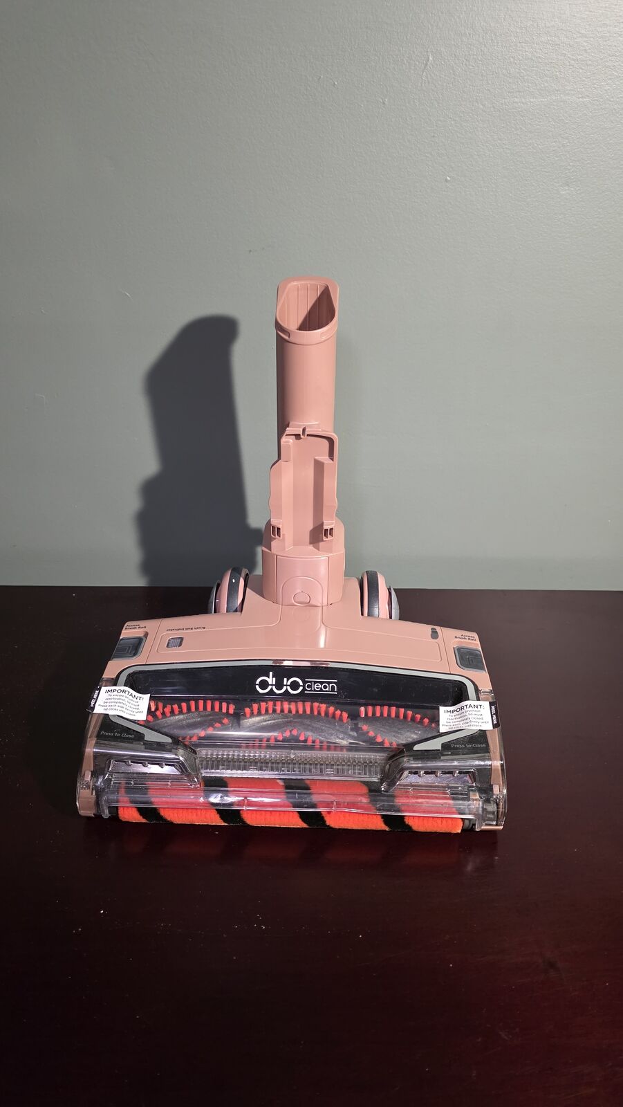 NEW Shark Duo Clean Vacuum Head