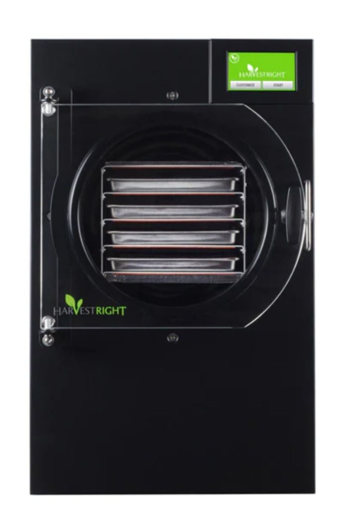 Harvest Right freeze dryer