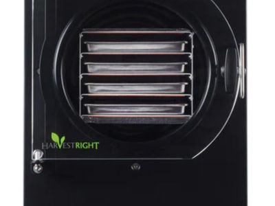 Harvest Right freeze dryer