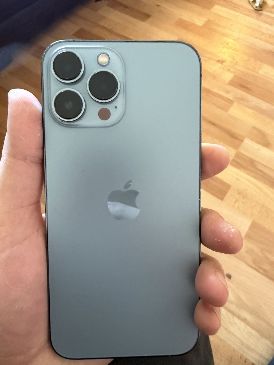 iPhone 13 Pro Max 256 GB Storage