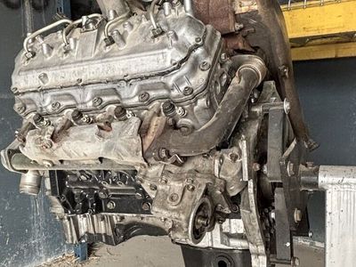 GM Duramax 6.6L V8 Turbo Diesel Engine Long Block LMM 2007-2010 Silverado Sierra