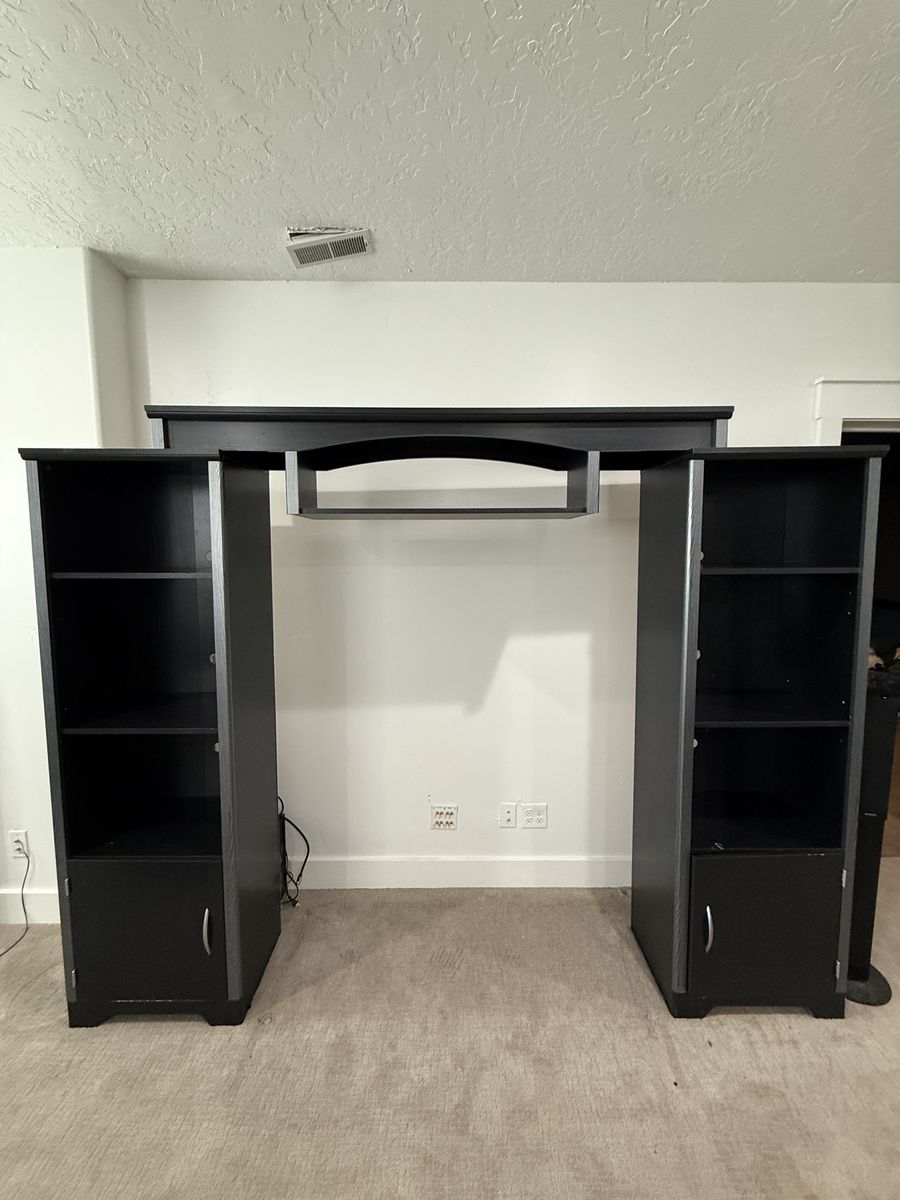 Entertainment Center