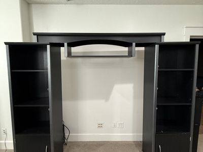 Entertainment Center