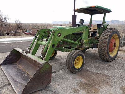 John Deere 2640 Tractor For Sale