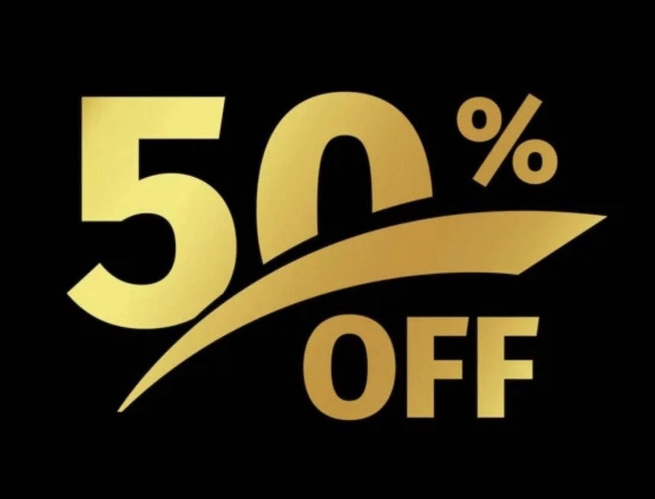 MILLCREEK ESTATE SALE - LAST DAY - 50% OFF EVERYTHING