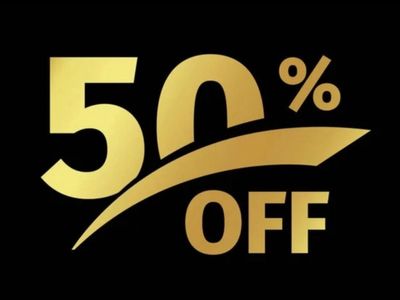 MILLCREEK ESTATE SALE - LAST DAY - 50% OFF EVERYTHING