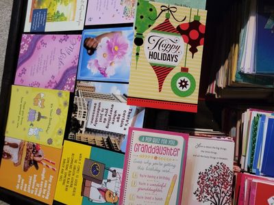 Cheap Cards Never been used