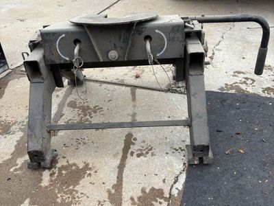 5th Wheel Hitch