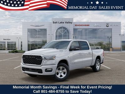 2026 Ram 1500 Lone Star