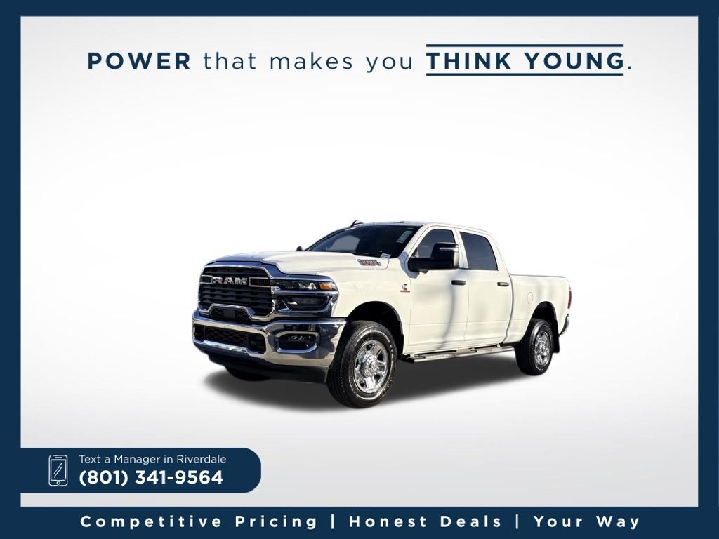 2026 Ram 2500 Tradesman