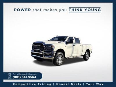 2026 Ram 2500 Tradesman