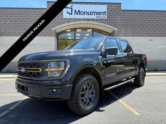 2025 Ford F-150 Tremor