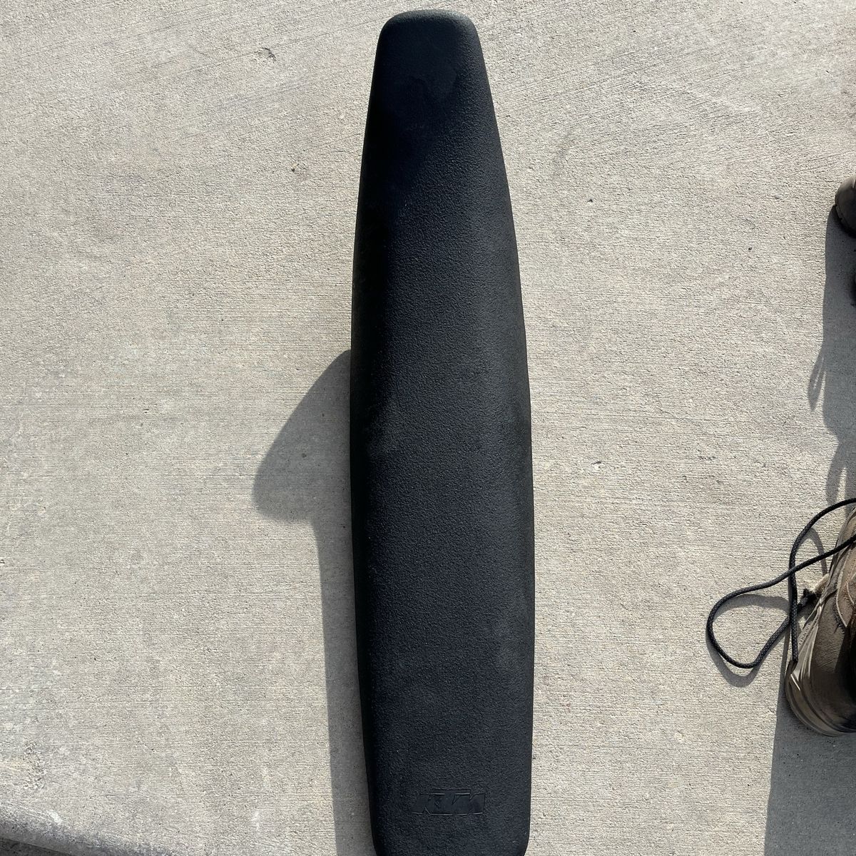 2023 Ktm 150 XCW Seat