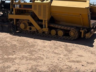 CAT Paver