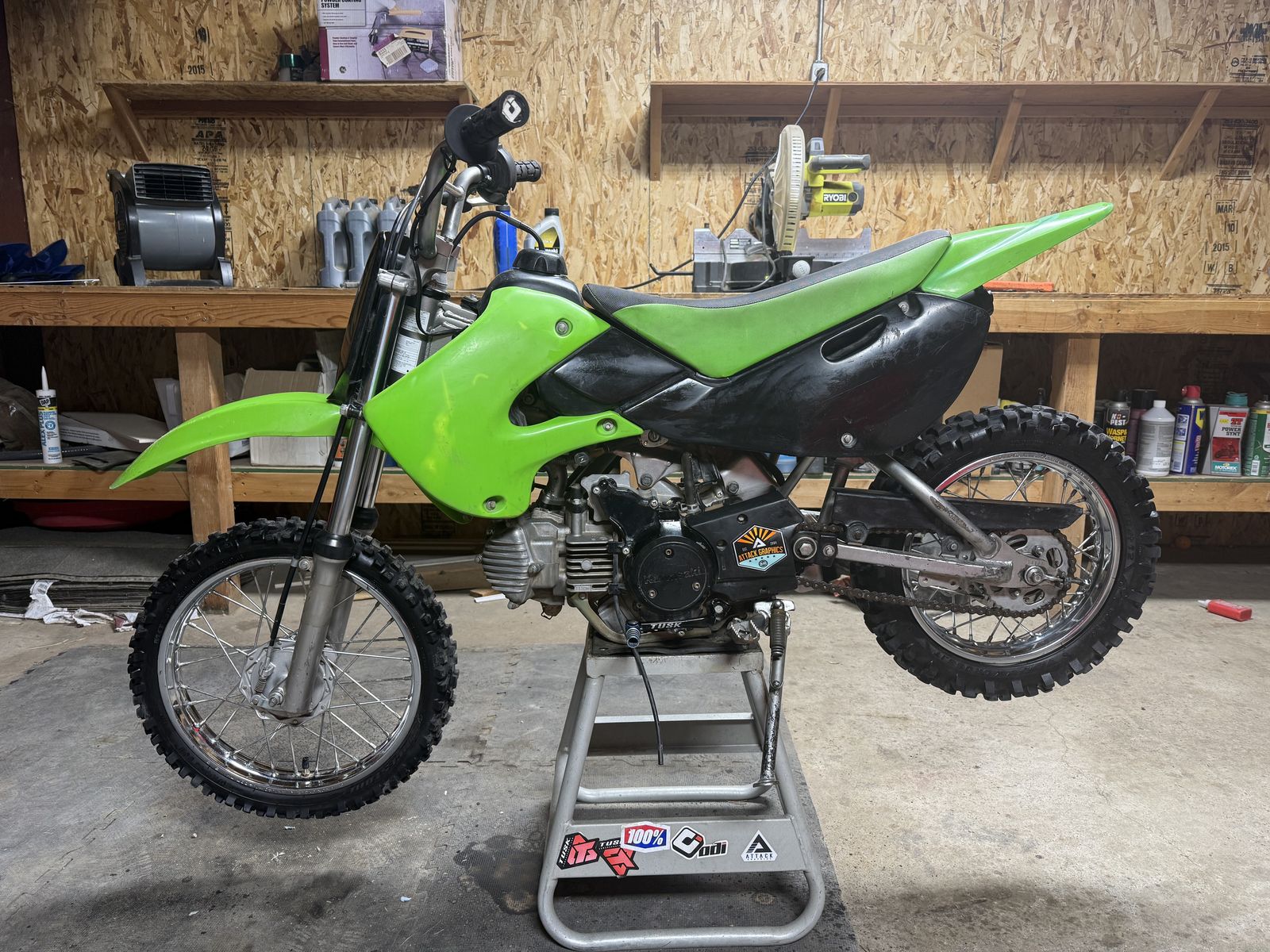 KLX110 KLX 110
