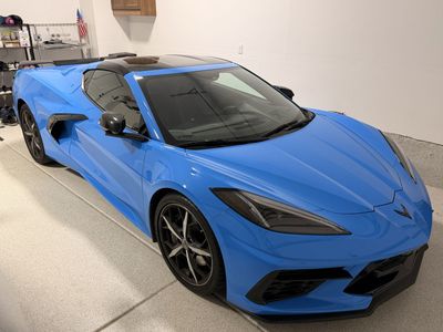 2021 Chevrolet Corvette Z51 2LT